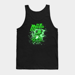 Mad frog Tank Top